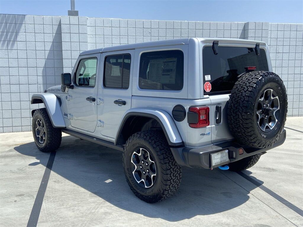 2023 Jeep Wrangler Rubicon 4xe Quincy MA