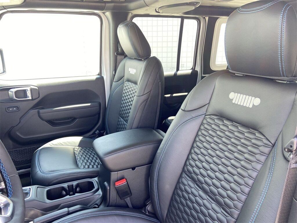 2023 Jeep Wrangler Rubicon 4xe Quincy MA