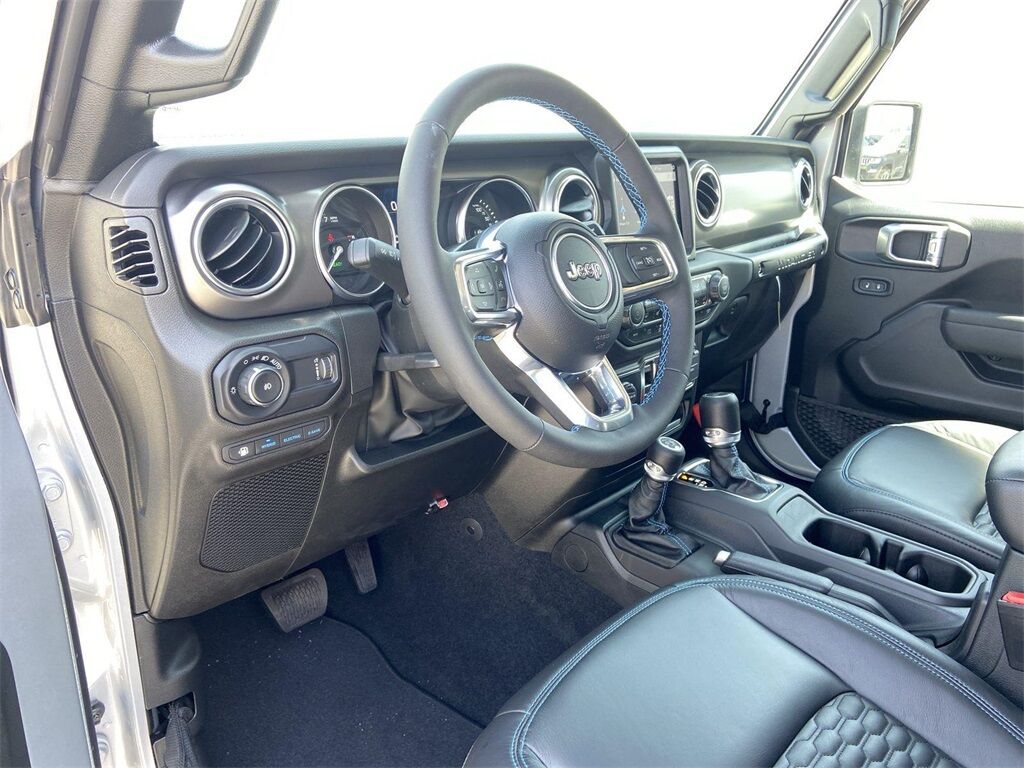 2023 Jeep Wrangler Rubicon 4xe Quincy MA