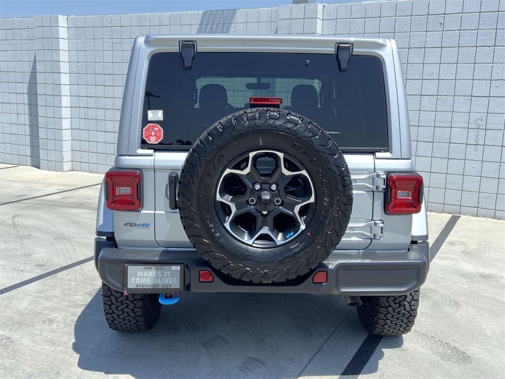 2023 Jeep Wrangler Rubicon 4xe Quincy MA