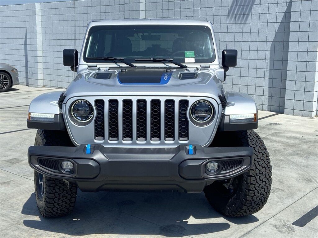 2023 Jeep Wrangler Rubicon 4xe Quincy MA