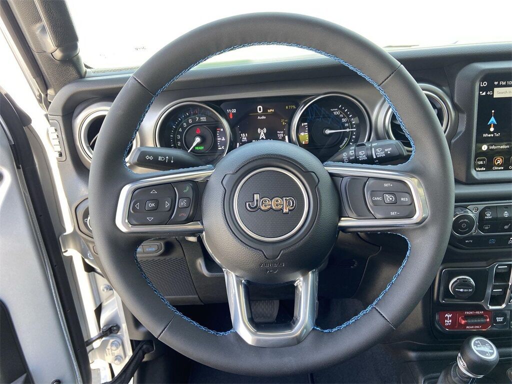 2023 Jeep Wrangler Rubicon 4xe Quincy MA