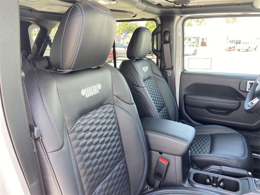 2023 Jeep Wrangler Rubicon 4xe Quincy MA