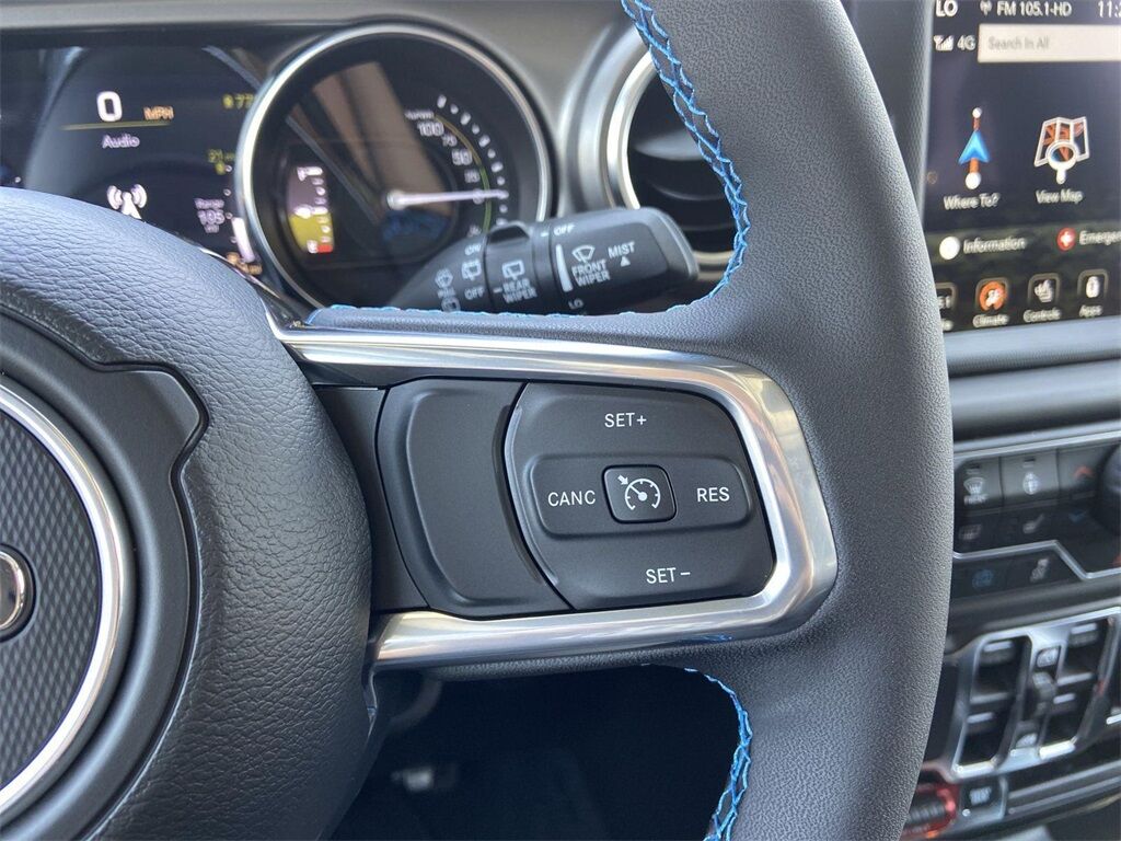 2023 Jeep Wrangler Rubicon 4xe Quincy MA