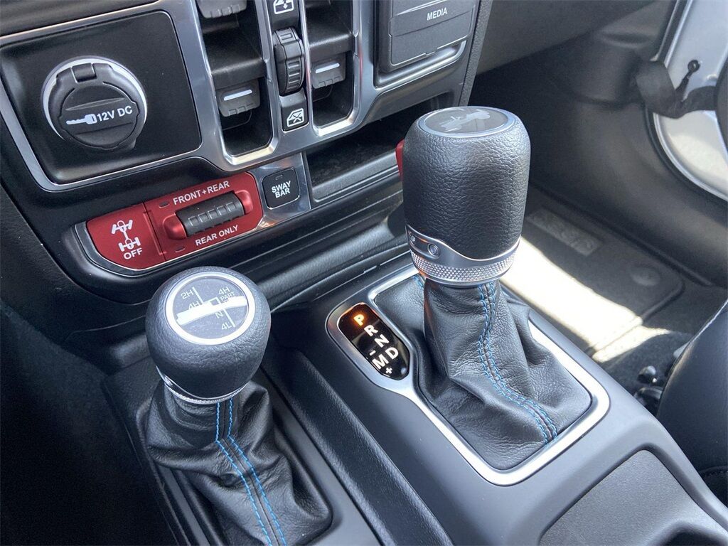 2023 Jeep Wrangler Rubicon 4xe Quincy MA