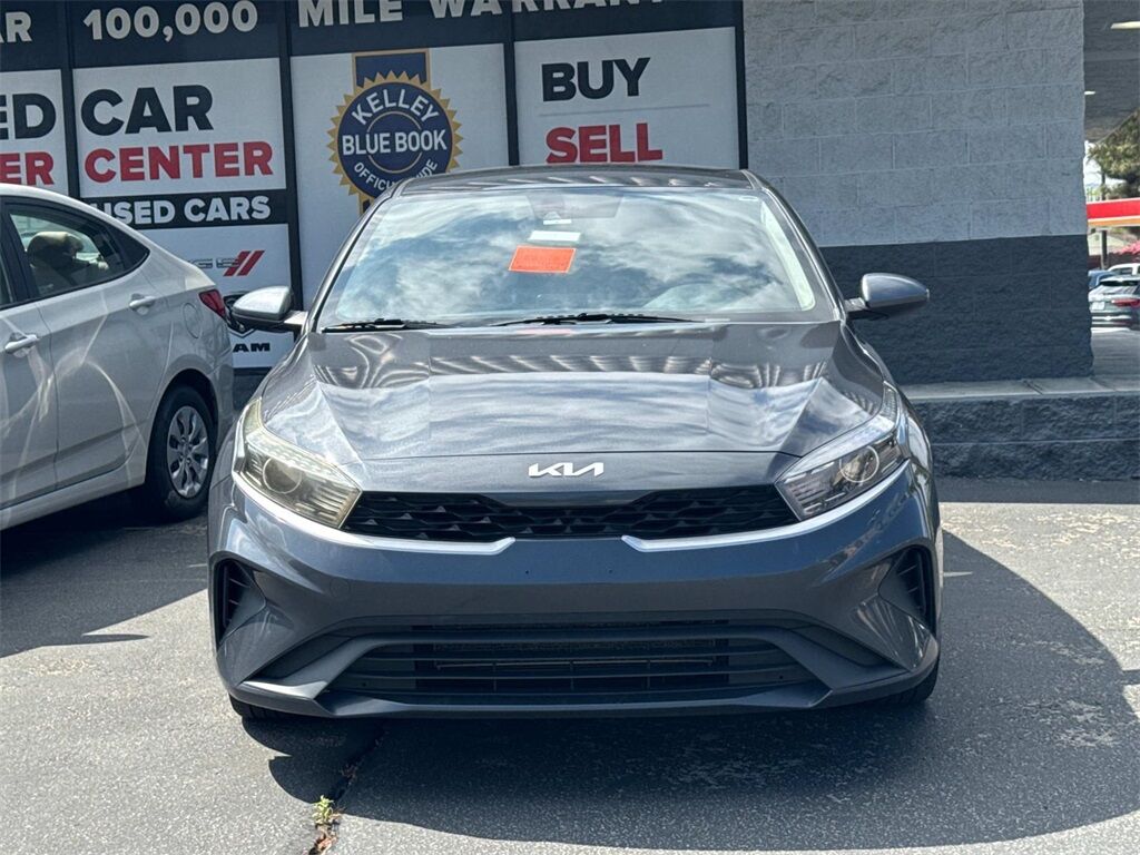 2023 Kia Forte LXS Quincy MA