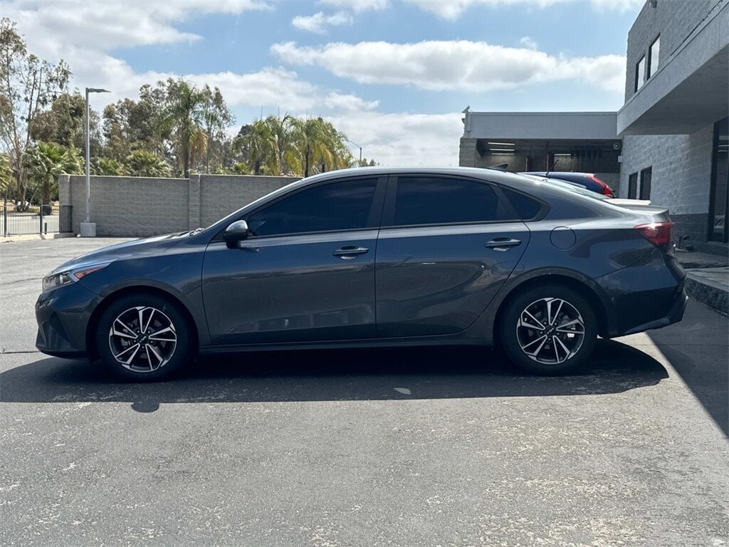 2023 Kia Forte LXS Quincy MA