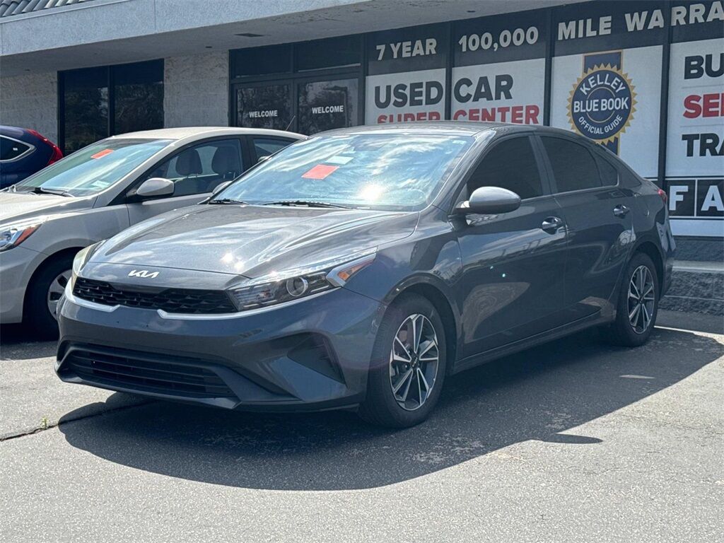 2023 Kia Forte LXS Quincy MA