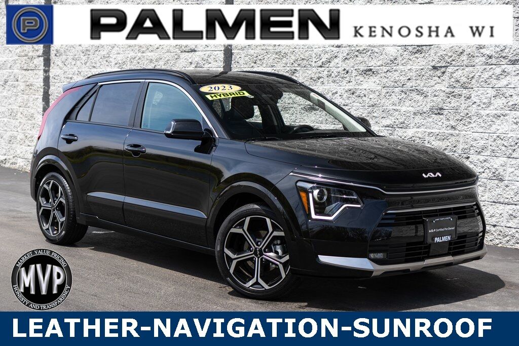 2023 Kia Niro EX Touring