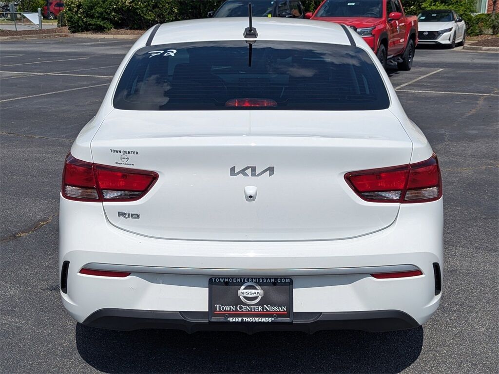 2023 Kia Rio S Kennesaw GA