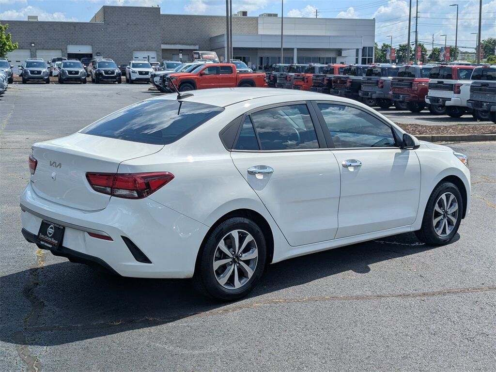 2023 Kia Rio S Kennesaw GA
