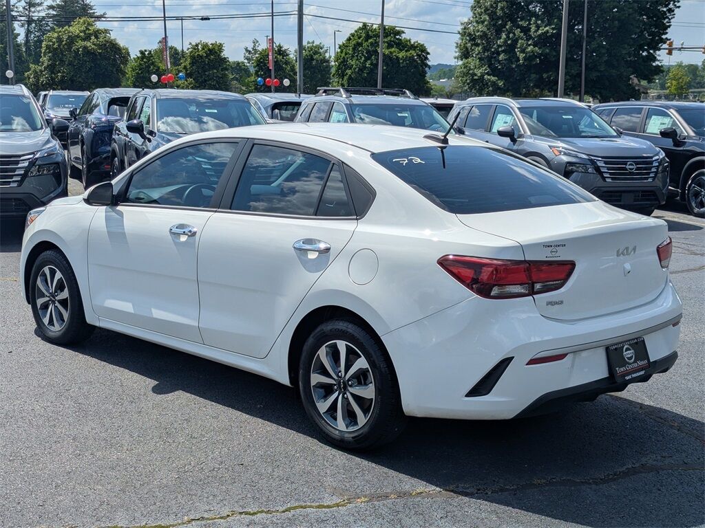 2023 Kia Rio S Kennesaw GA