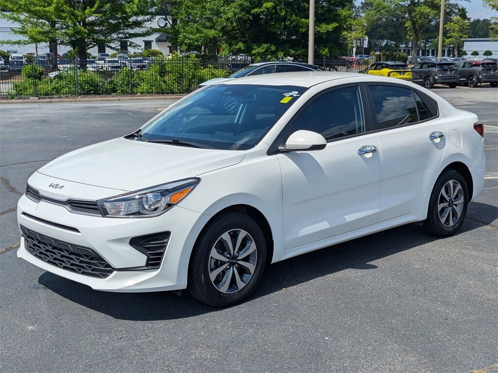 2023 Kia Rio S Kennesaw GA