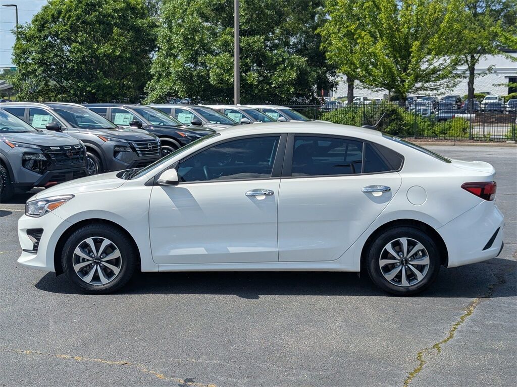2023 Kia Rio S Kennesaw GA