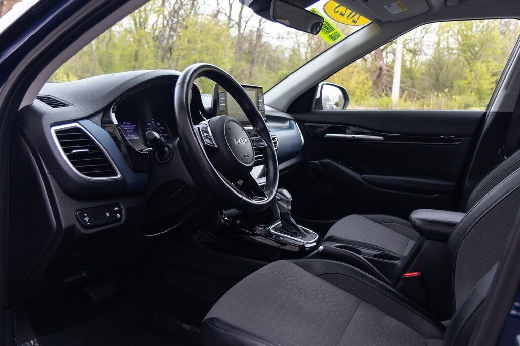 2023 Kia Seltos S Kenosha WI