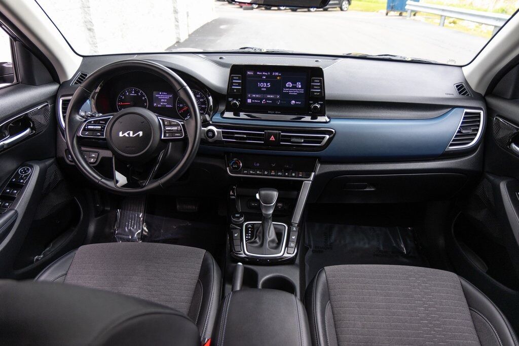 2023 Kia Seltos S Kenosha WI