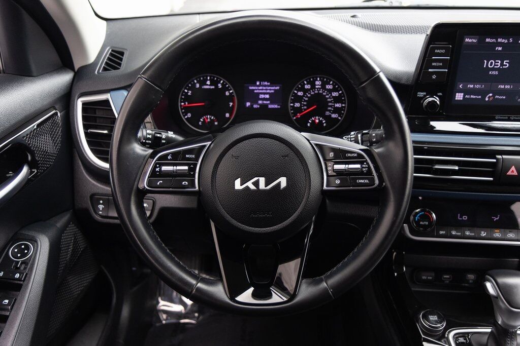 2023 Kia Seltos S Kenosha WI
