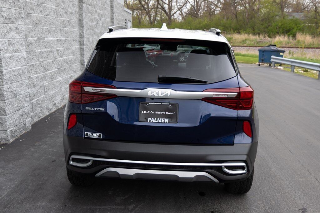 2023 Kia Seltos S Kenosha WI