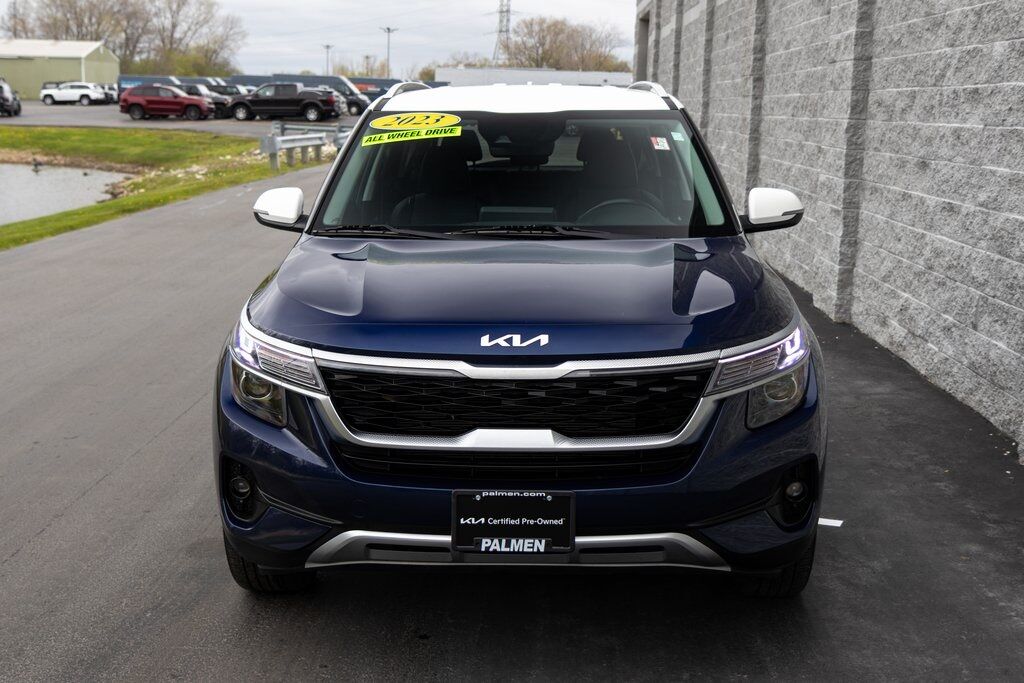 2023 Kia Seltos S Kenosha WI