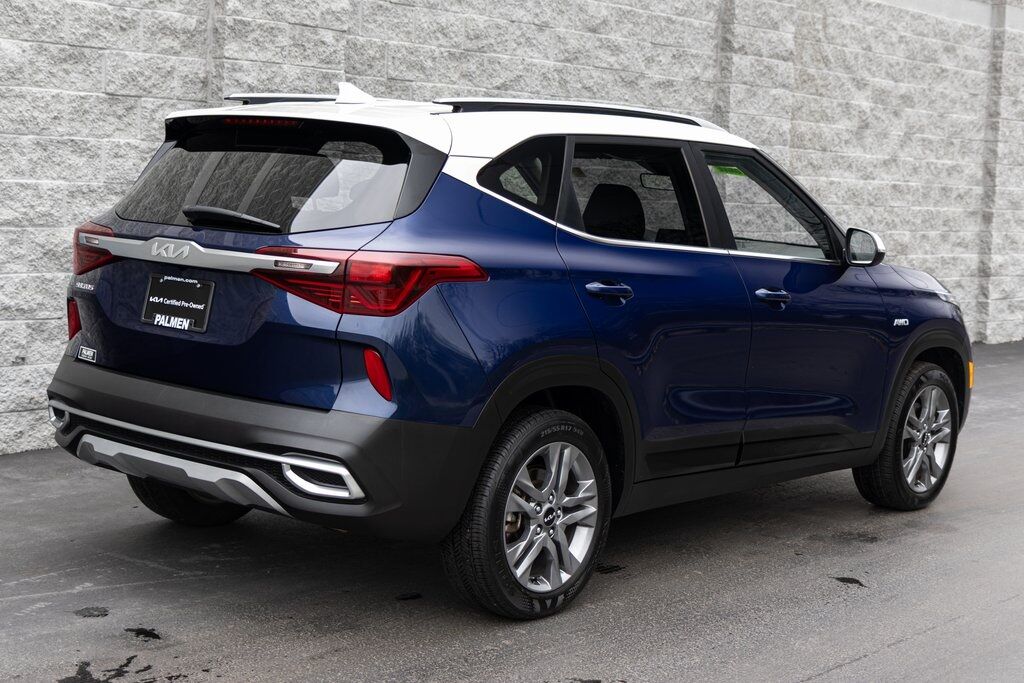 2023 Kia Seltos S Kenosha WI