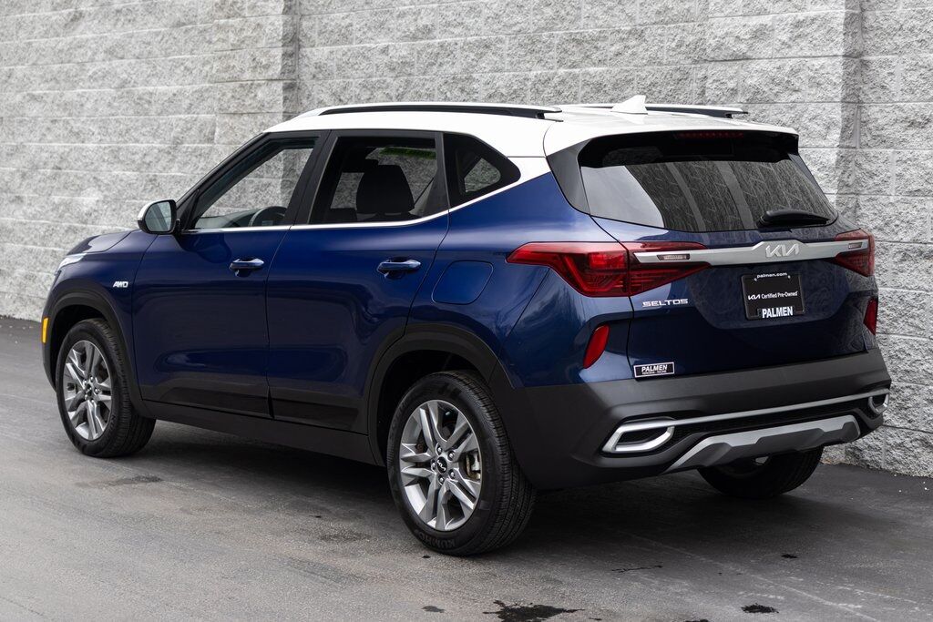 2023 Kia Seltos S Kenosha WI