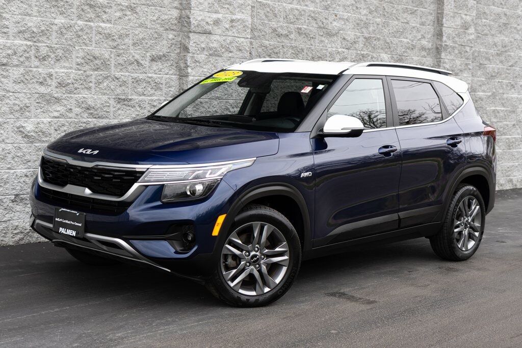 2023 Kia Seltos S Kenosha WI