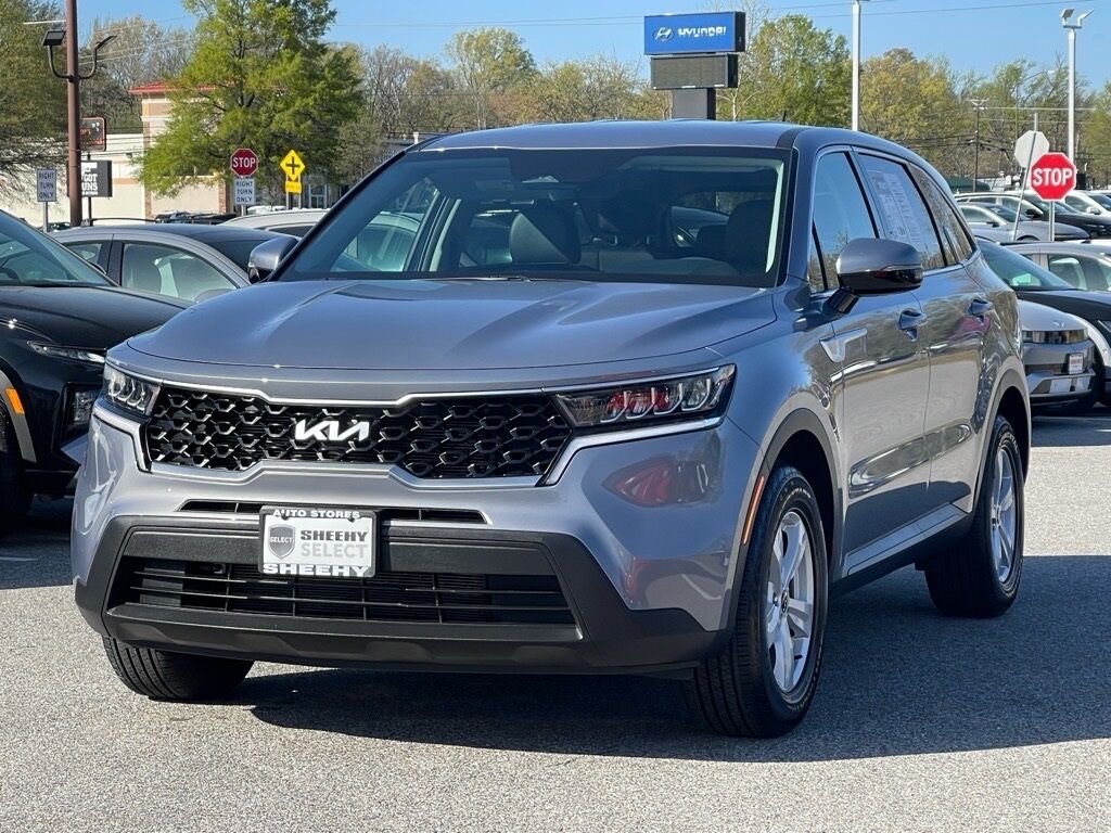 2023 Kia Sorento LX Waldorf MD