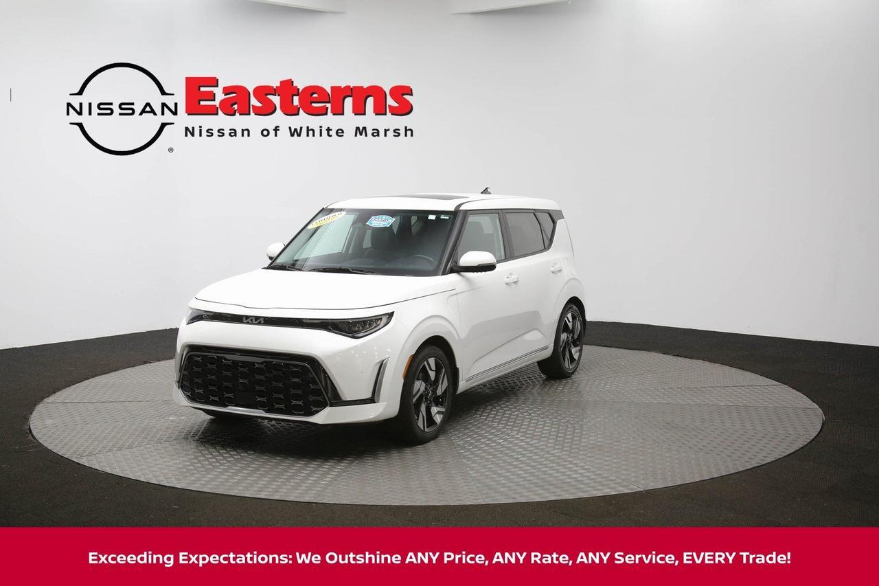 2023 Kia Soul GT-Line White Marsh MD
