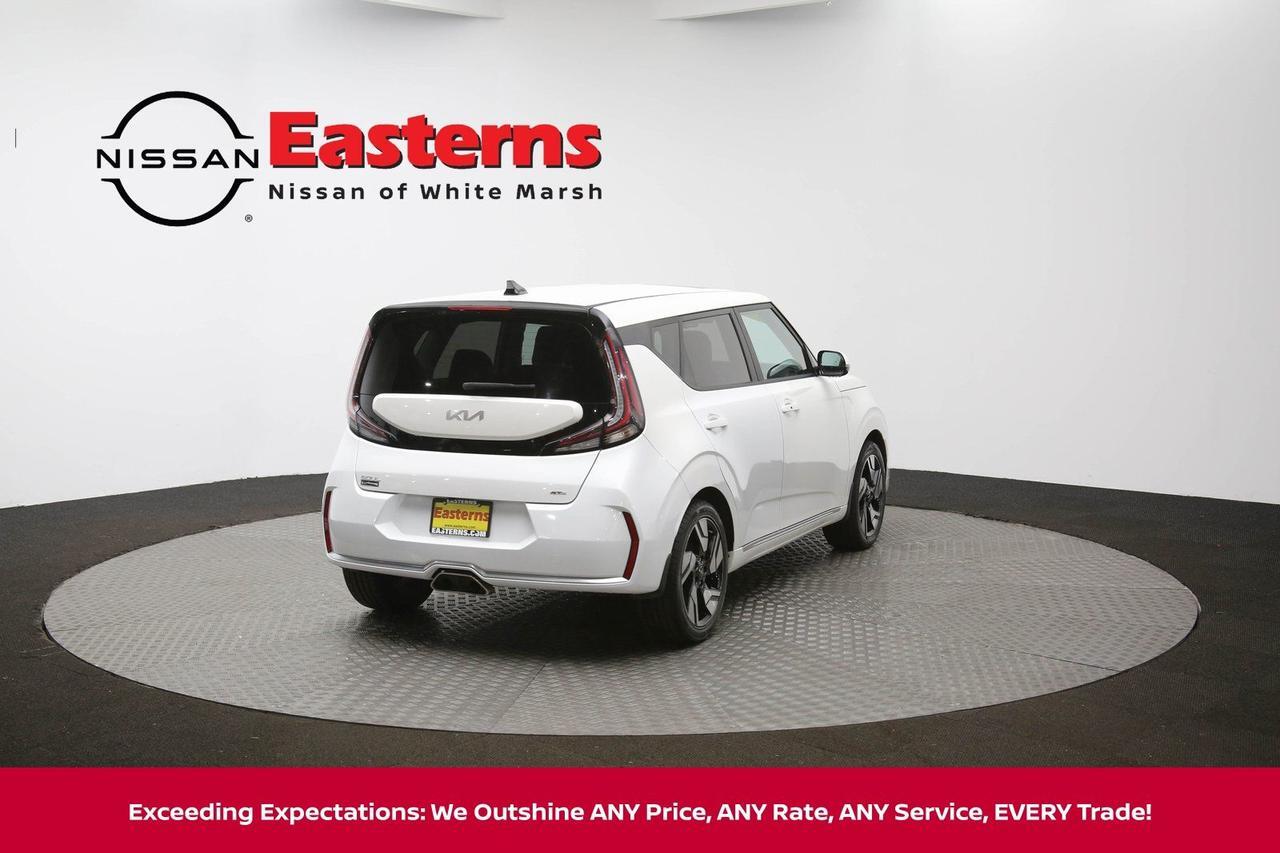 2023 Kia Soul GT-Line White Marsh MD
