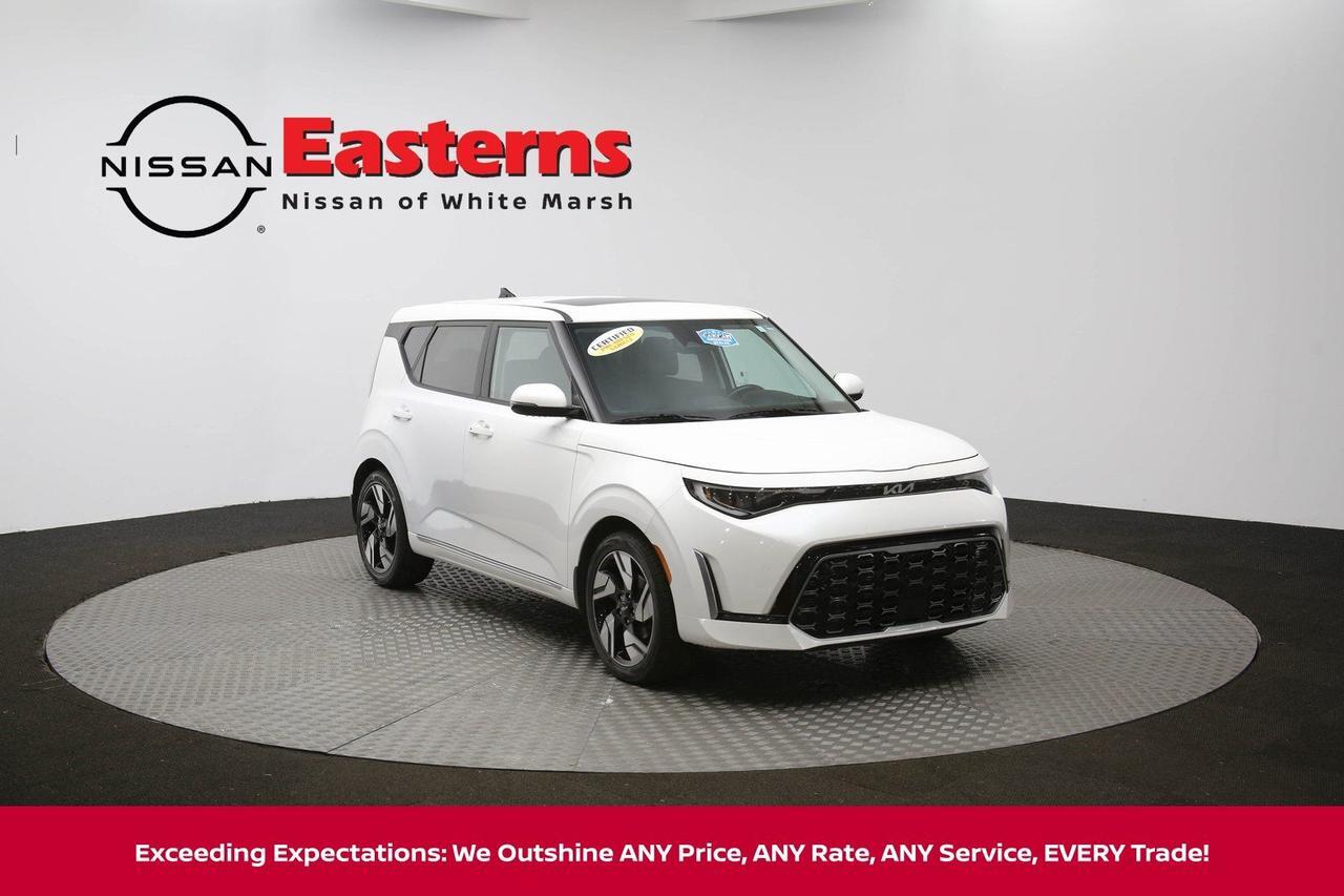 2023 Kia Soul GT-Line White Marsh MD