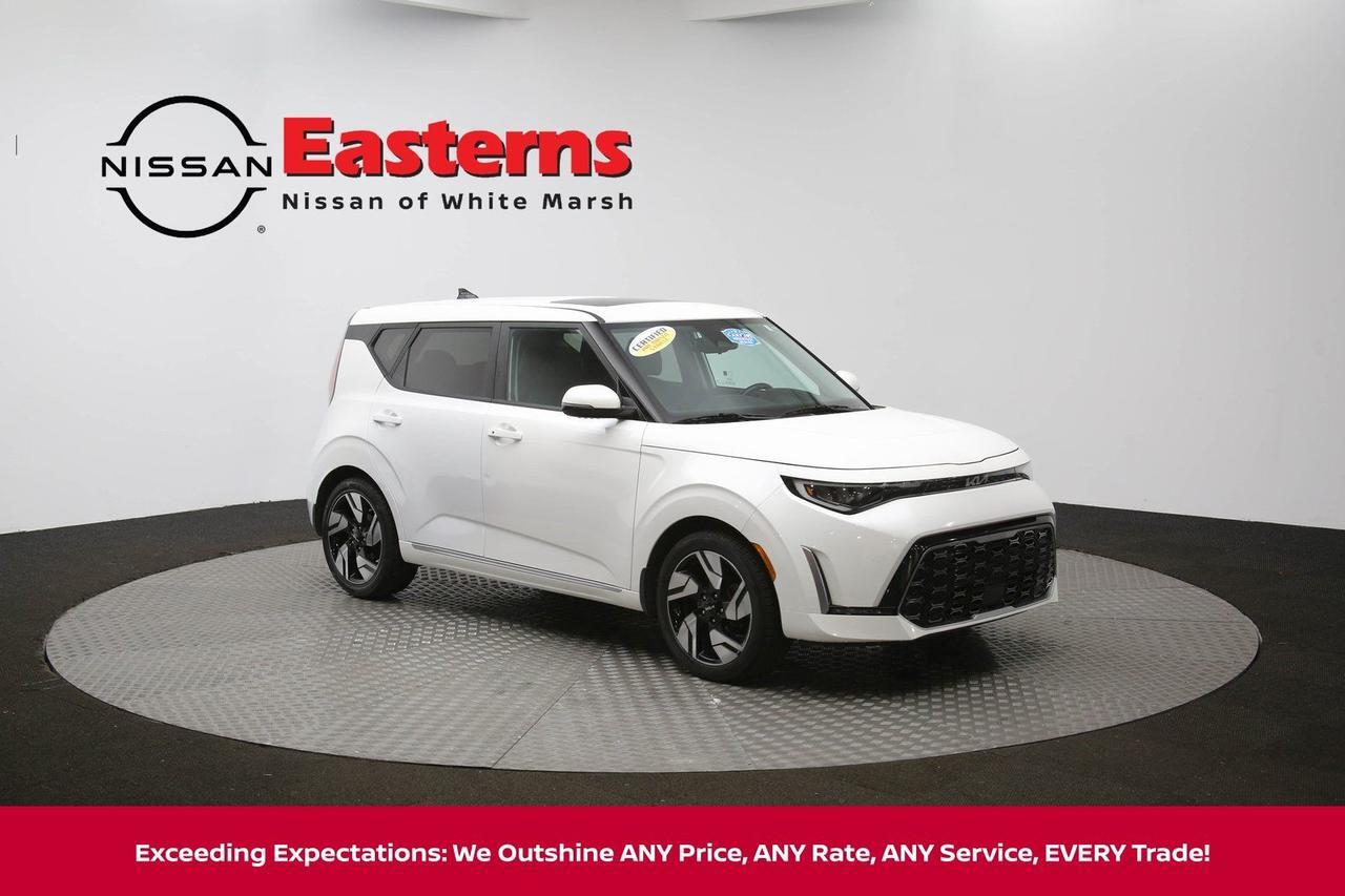 2023 Kia Soul GT-Line White Marsh MD