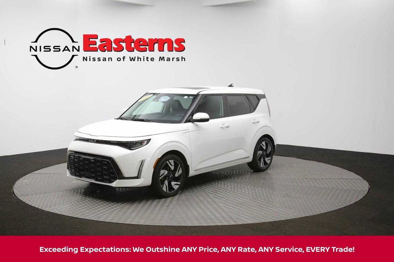 2023 Kia Soul GT-Line White Marsh MD