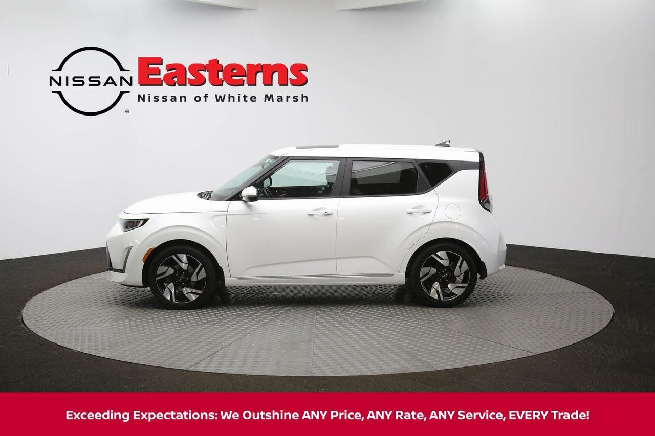 2023 Kia Soul GT-Line White Marsh MD