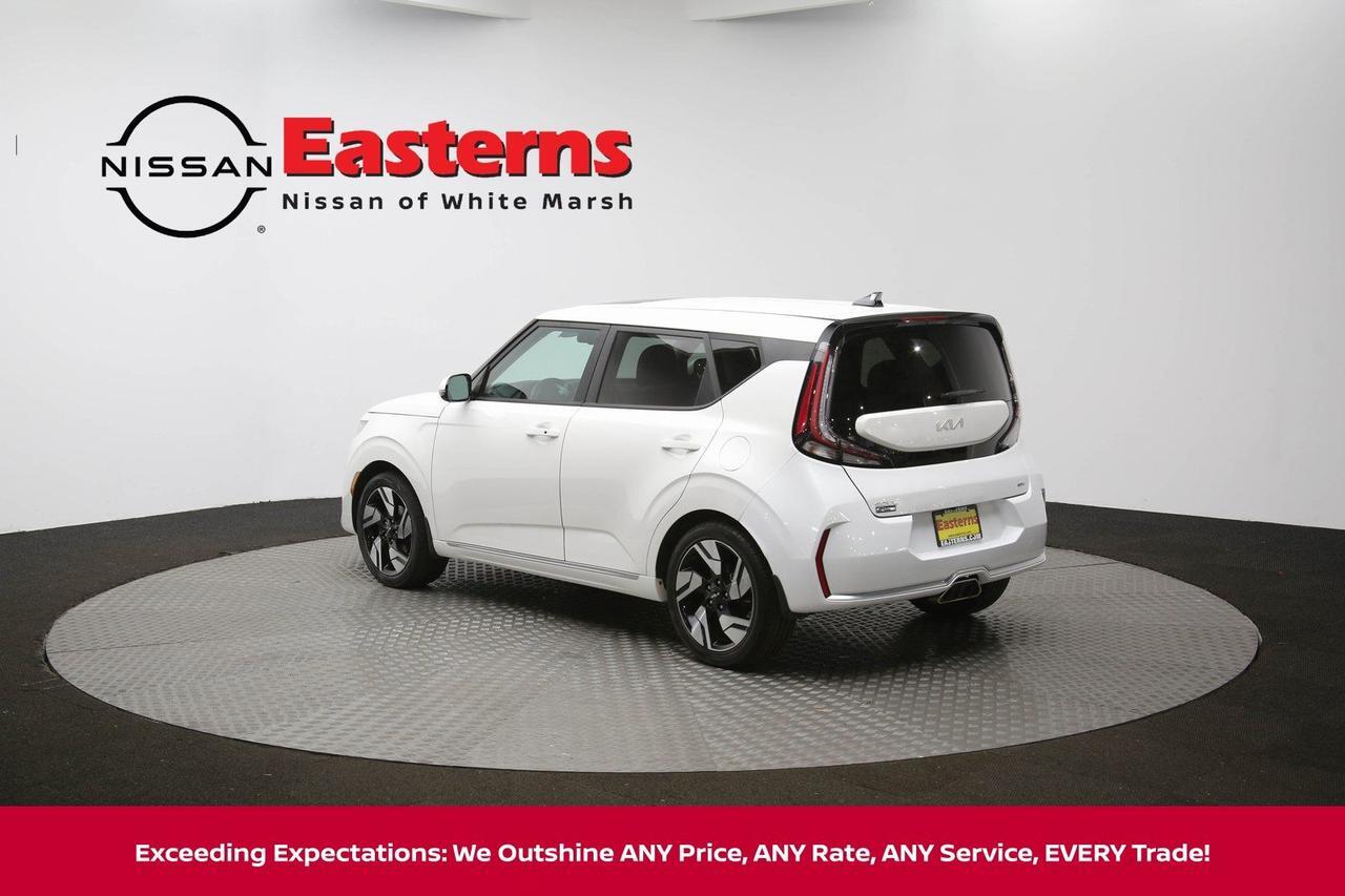 2023 Kia Soul GT-Line White Marsh MD