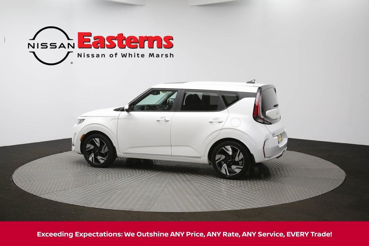2023 Kia Soul GT-Line White Marsh MD