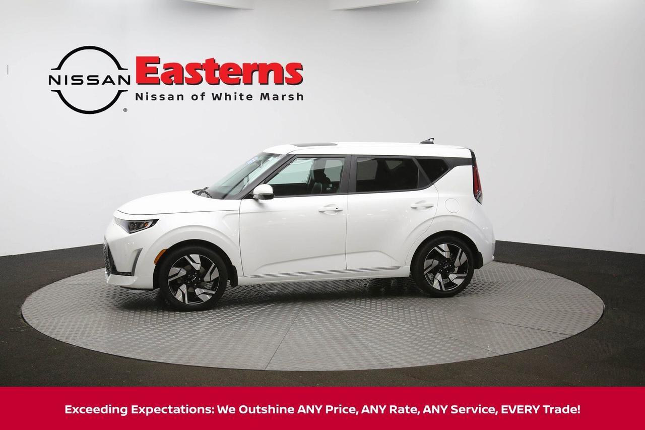 2023 Kia Soul GT-Line White Marsh MD