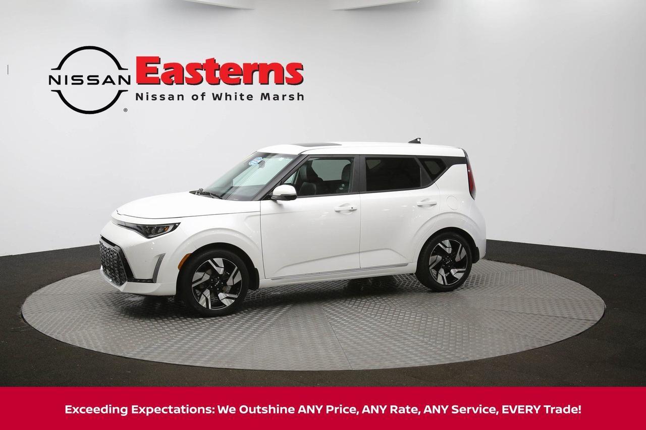 2023 Kia Soul GT-Line White Marsh MD