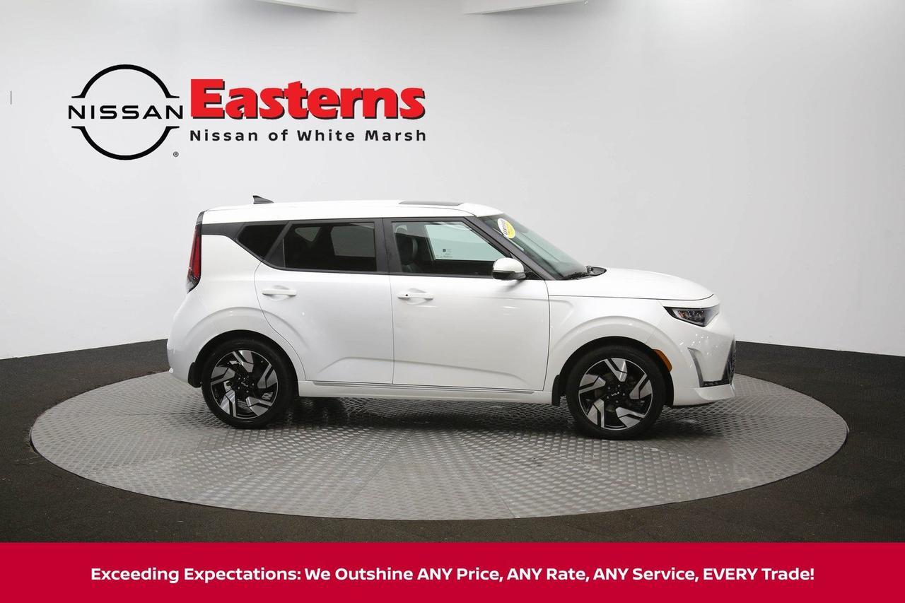 2023 Kia Soul GT-Line White Marsh MD