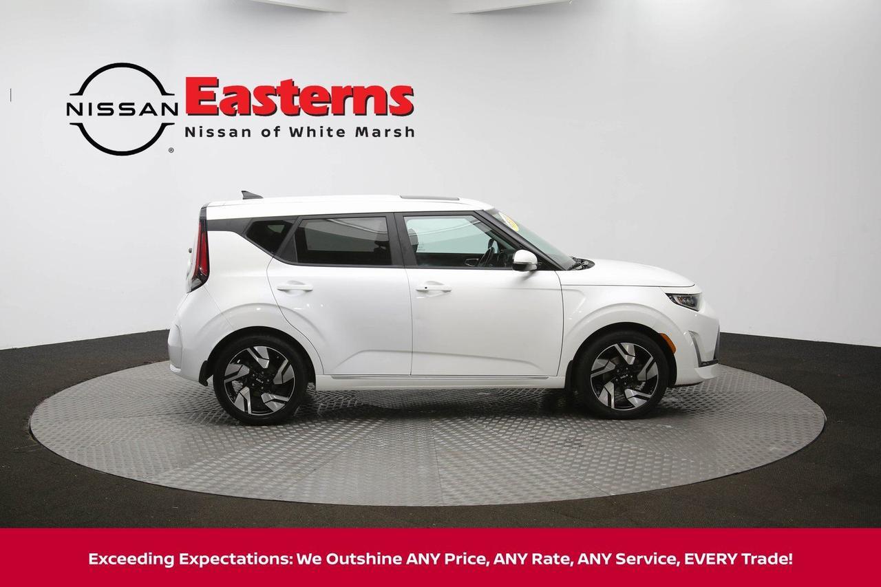 2023 Kia Soul GT-Line White Marsh MD