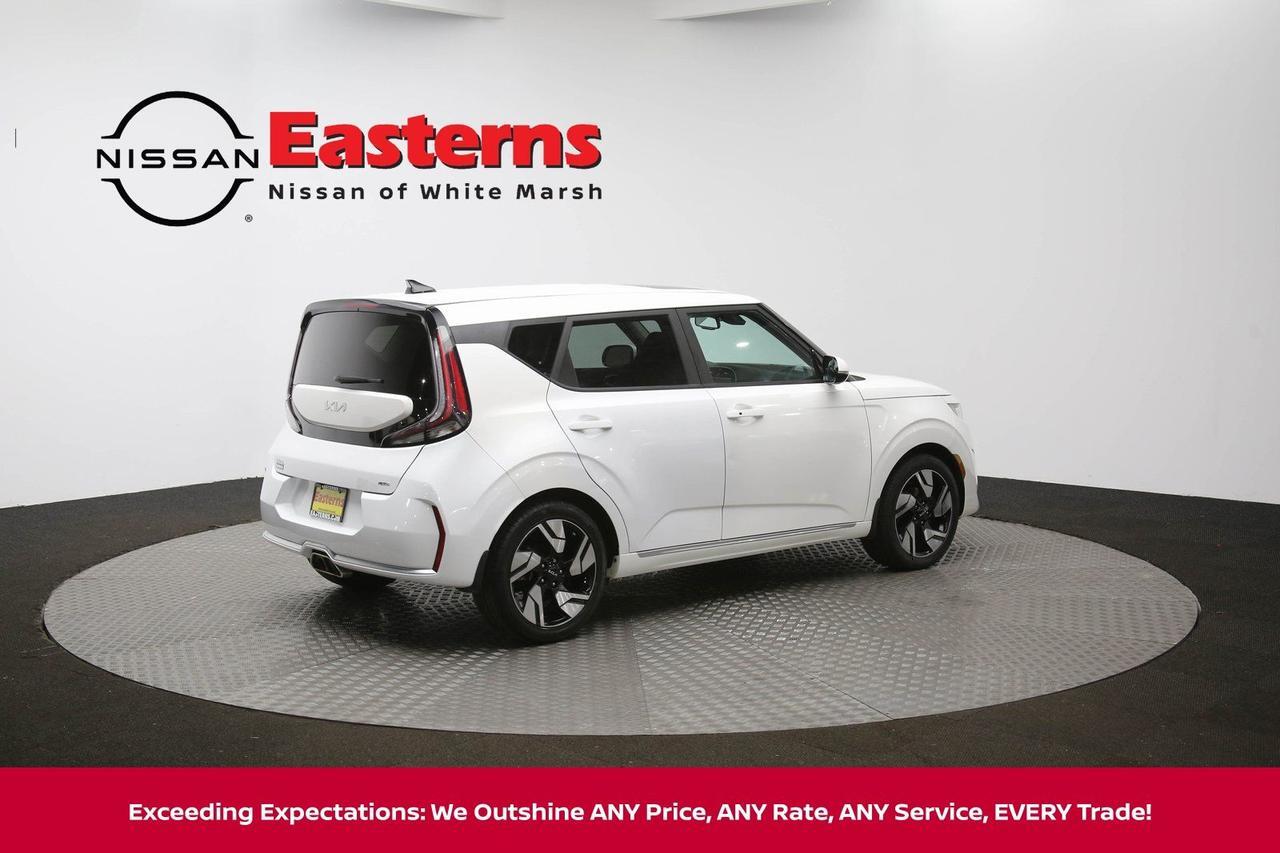 2023 Kia Soul GT-Line White Marsh MD