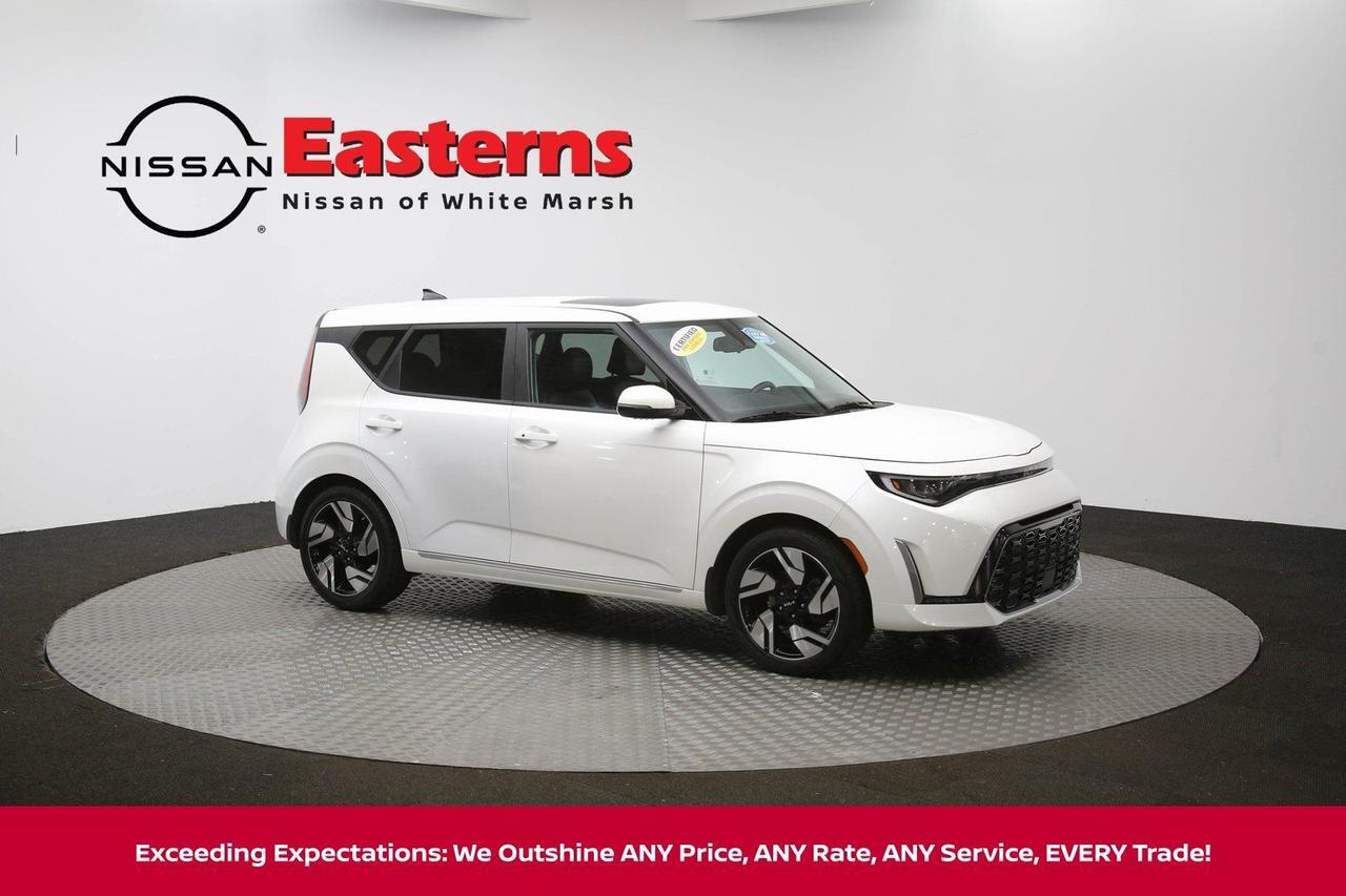2023 Kia Soul GT-Line White Marsh MD
