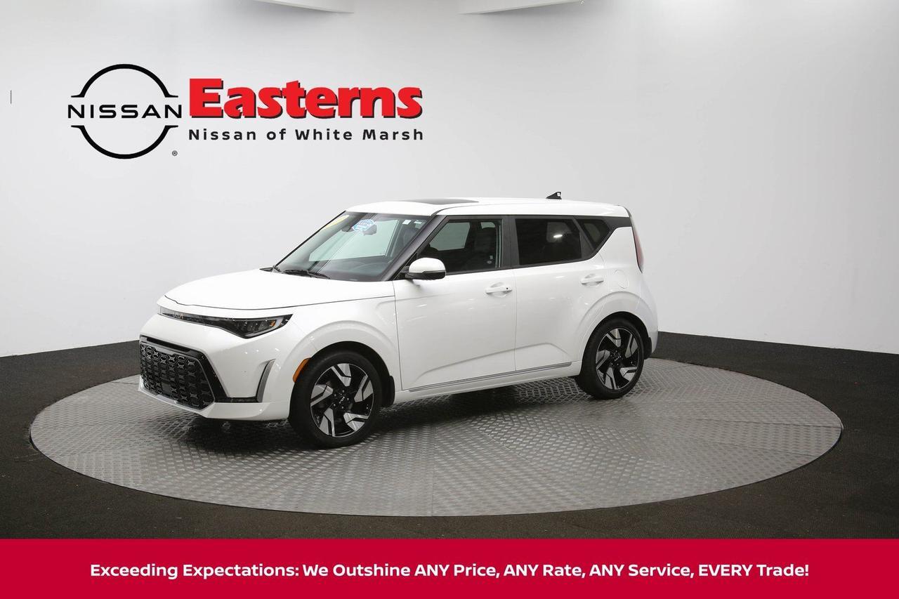 2023 Kia Soul GT-Line White Marsh MD