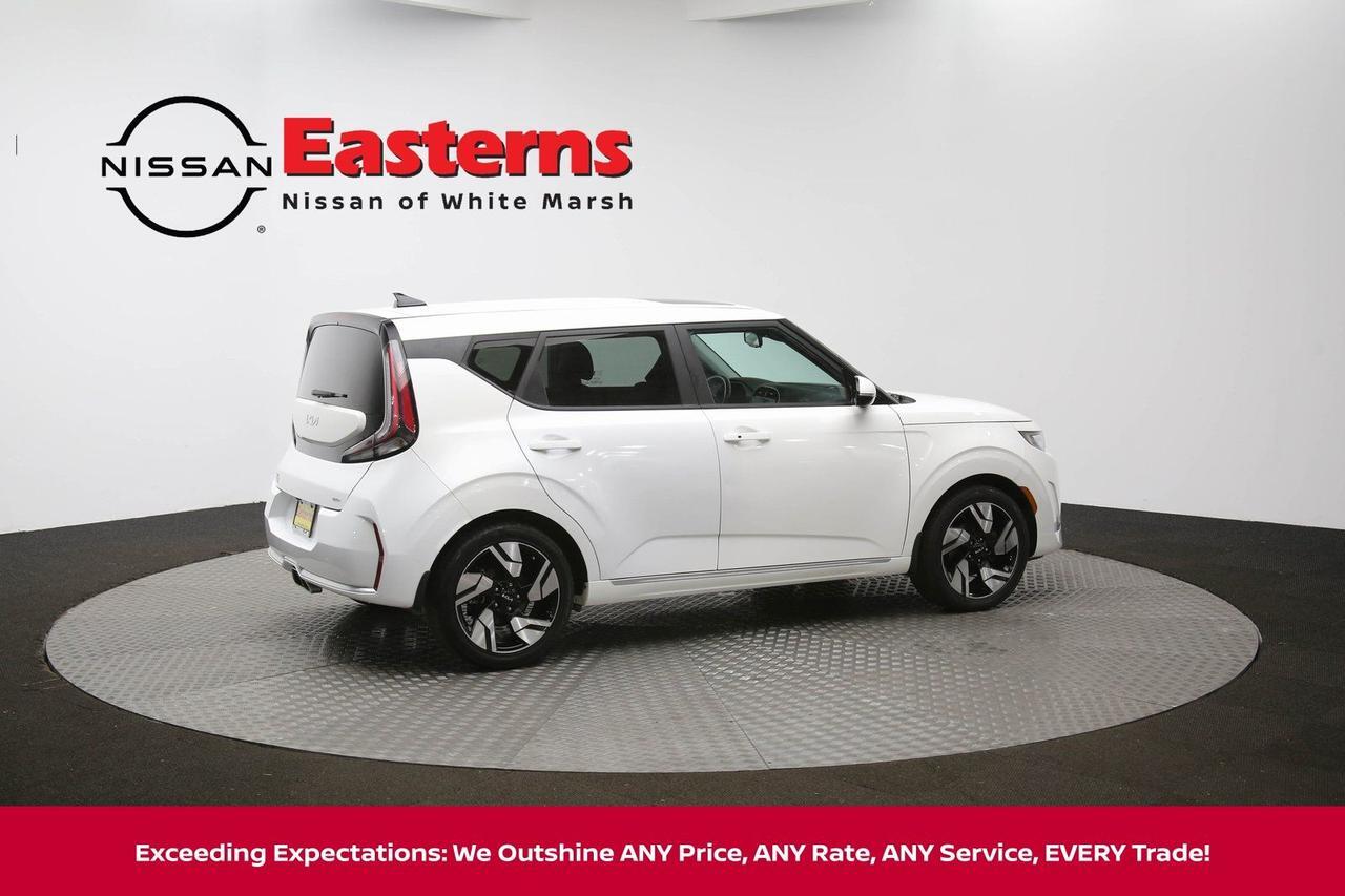 2023 Kia Soul GT-Line White Marsh MD