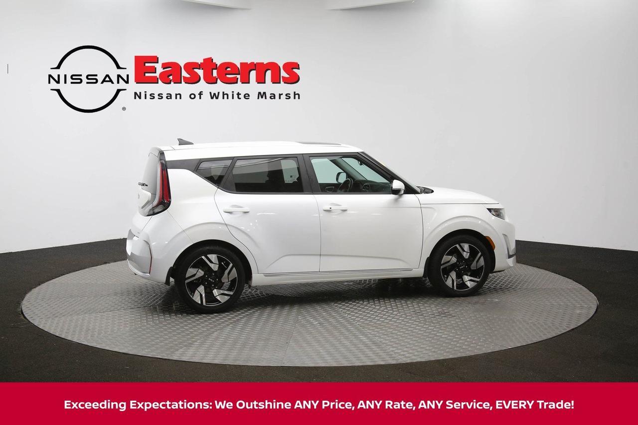 2023 Kia Soul GT-Line White Marsh MD