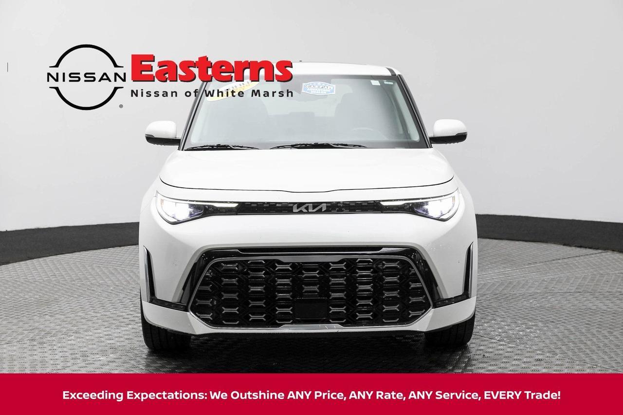 2023 Kia Soul GT-Line White Marsh MD
