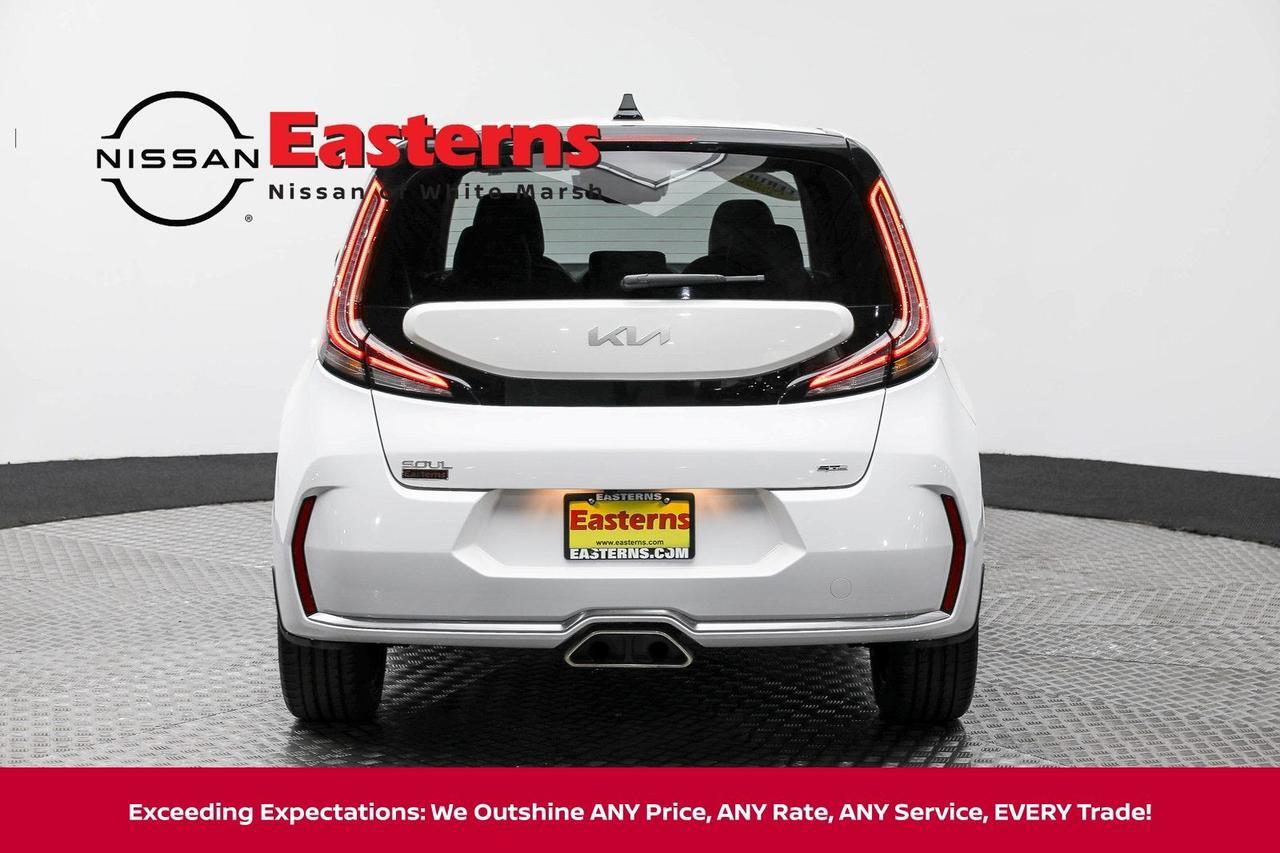 2023 Kia Soul GT-Line White Marsh MD