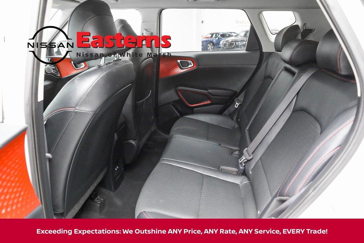 2023 Kia Soul GT-Line White Marsh MD