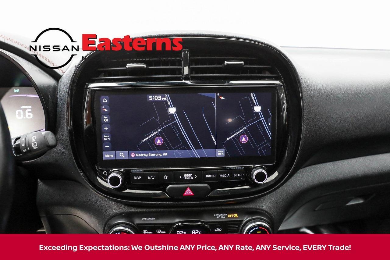 2023 Kia Soul GT-Line White Marsh MD