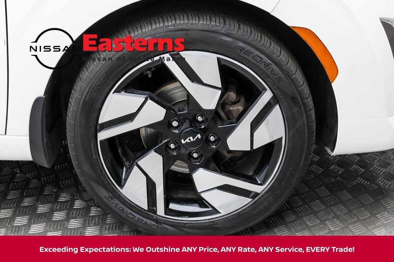 2023 Kia Soul GT-Line White Marsh MD