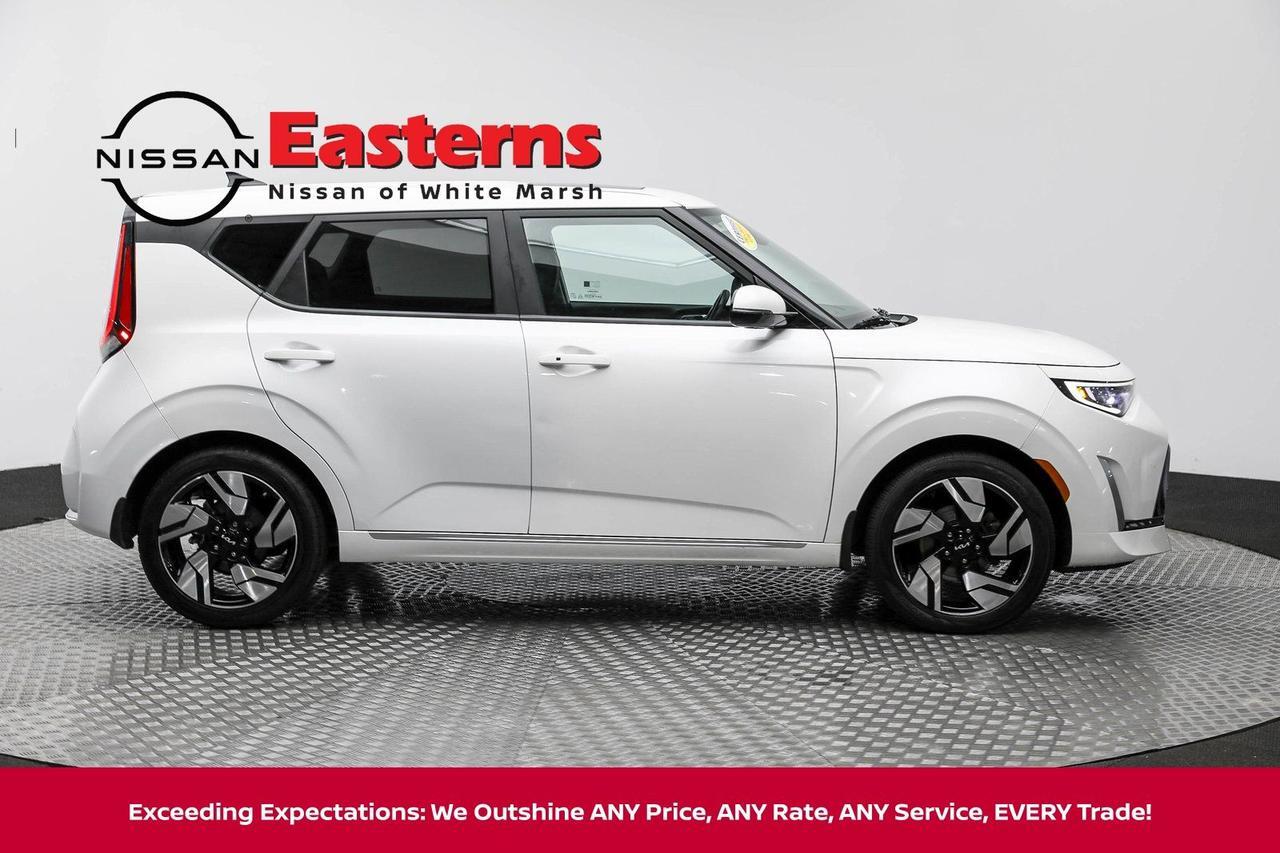 2023 Kia Soul GT-Line White Marsh MD